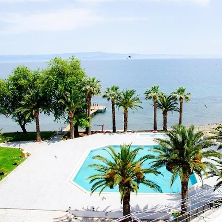 Hotel Serenita Altınoluk